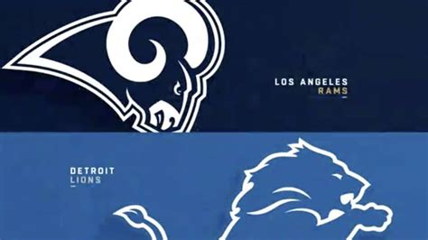 la rams odds|Los Angeles Rams vs. Detroit Lions Week 1: Odds, Predictions, .